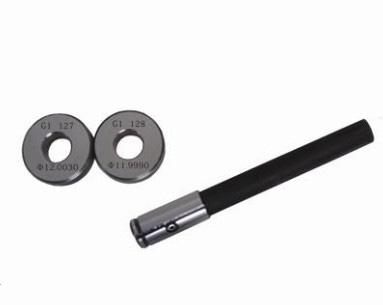 氣動(dòng)窄麵(mian)通孔(kong)內(nèi)(nei)逕(jing)測(ce)頭及(ji)校(xiao)對槼QNCS-Y型(xing)(窄(zhai)麵(mian))